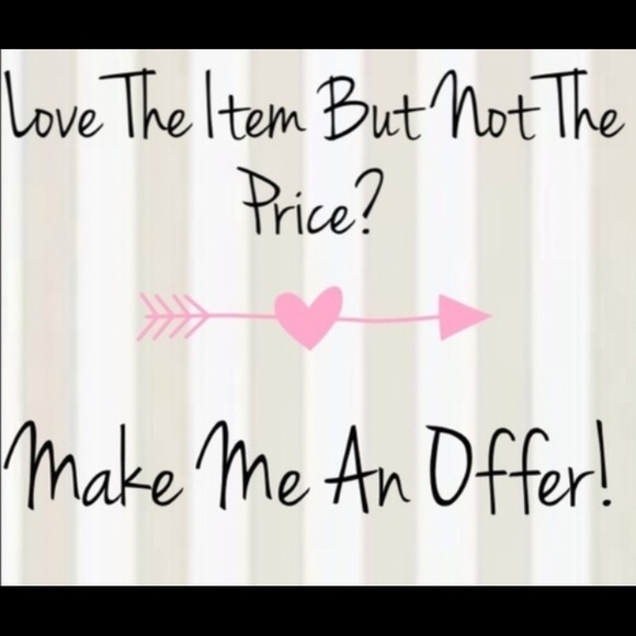 🛍PLEASE BUNDLE!!!🛍 - Picture 3 of 3